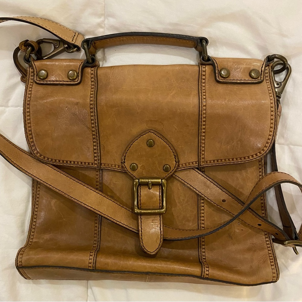 Fossil Crossbody